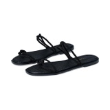 KAANAS Alicia Corded Loop Sandal