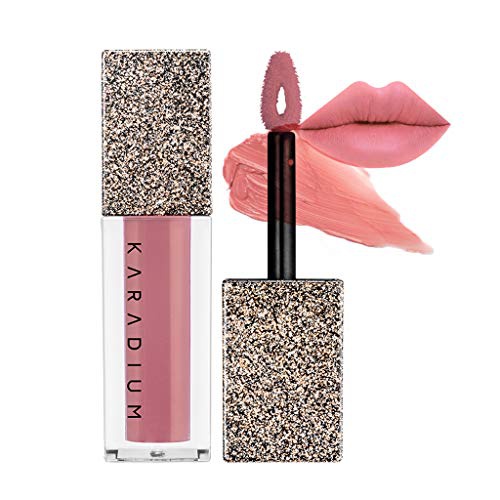  [KARADIUM] Movie Star Air Mousse Velvet 4g - High Adherence Velvet Texture Long Lasting Lip Tint, Matte Finish with Moisturizing, Daily Lip Makeup (#5 Celebrity)