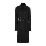 TRENCH COAT W/ LOGO