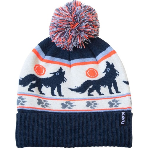  KAVU Herschel Pom Beanie - Accessories