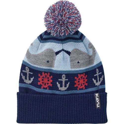  KAVU Herschel Pom Beanie - Accessories