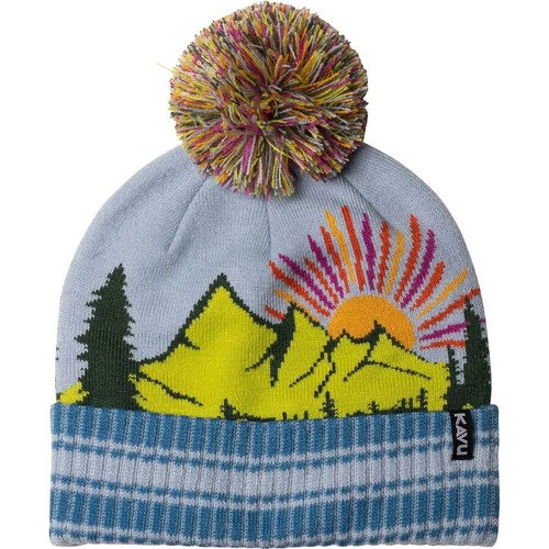  KAVU Herschel Pom Beanie - Accessories