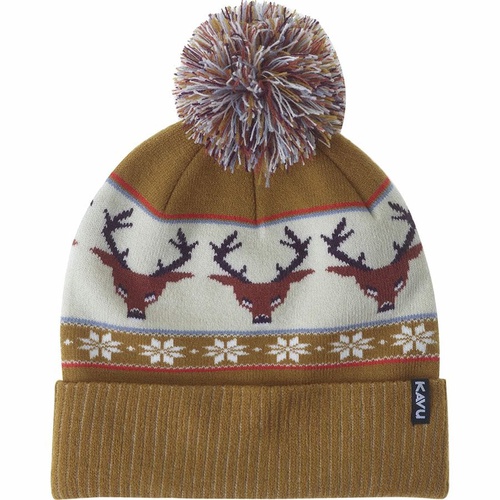  KAVU Herschel Pom Beanie - Accessories