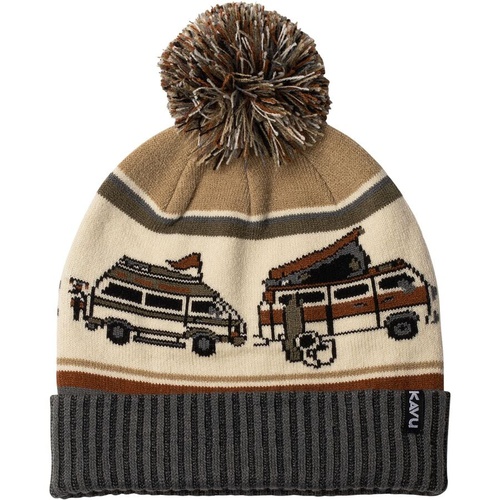  KAVU Herschel Pom Beanie - Accessories