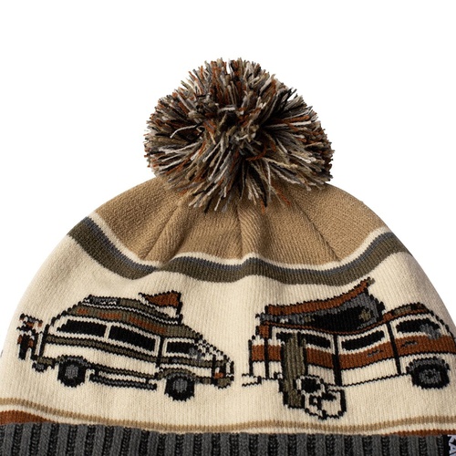  KAVU Herschel Pom Beanie - Accessories