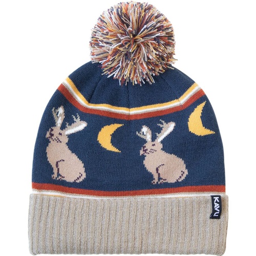  KAVU Herschel Pom Beanie - Accessories