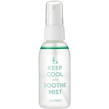 KEEP COOL Makeup Fixing, Setting Mist Spray 2.02 fl. oz.  Leaves Makeup Looking Fresh for Long Time  Natural, Moisturizing, Makeup Setter, Fixer Mist Spray for Dry, Oily Skin wit