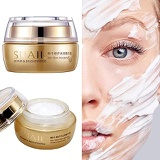 KEHOO Anti-Aging Face Moisturizer Hydrating Cream,Day and Night Cream for All Skin,Snail and Shea Butter Facial Cream