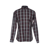 KEN BARRELL Checked shirt