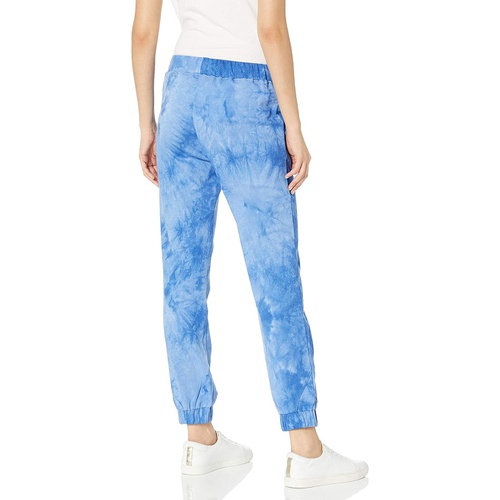  KENDALL + KYLIE Womens Elastic Waist Jogger