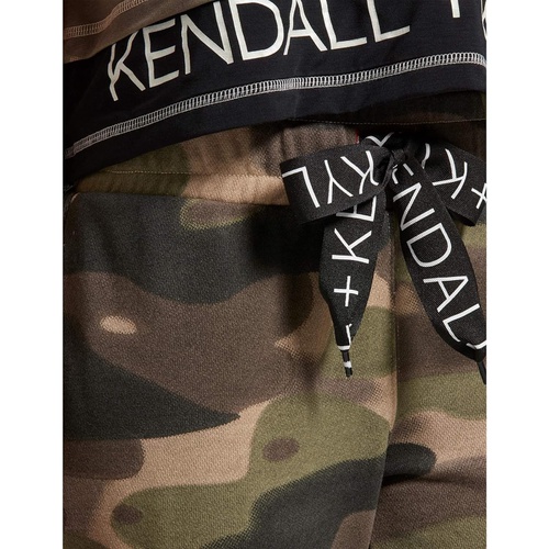  KENDALL + KYLIE Womens Oversized Drawstring Lounge Pant