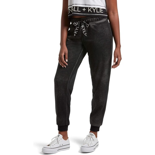  KENDALL + KYLIE Womens Oversized Drawstring Lounge Pant