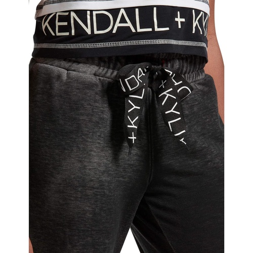  KENDALL + KYLIE Womens Oversized Drawstring Lounge Pant