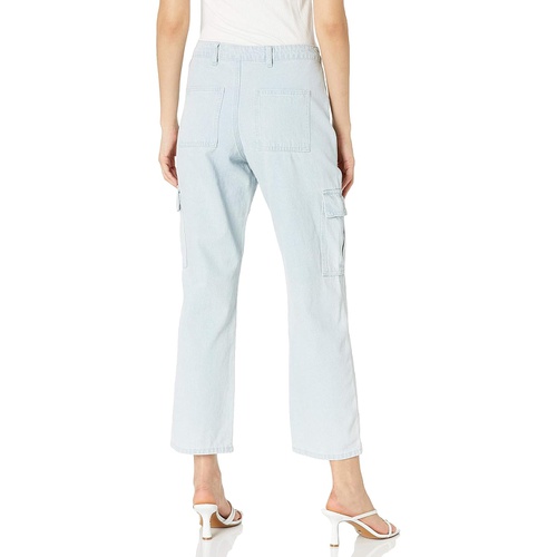  KENDALL + KYLIE Womens Cargo Pant - Amazon Exclusive