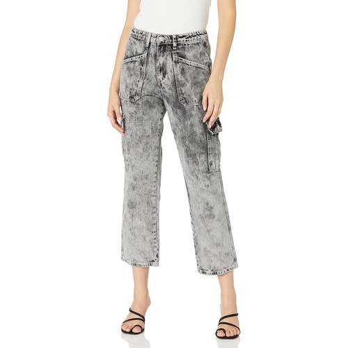  KENDALL + KYLIE Womens Cargo Pant - Amazon Exclusive