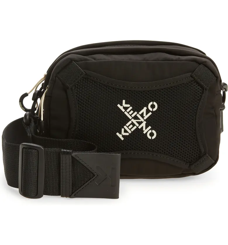 겐조 KENZO Shoulder Bag_BLACK