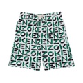 Kenzo Kids Pique All Over Shorts (Toddleru002FLittle Kids)