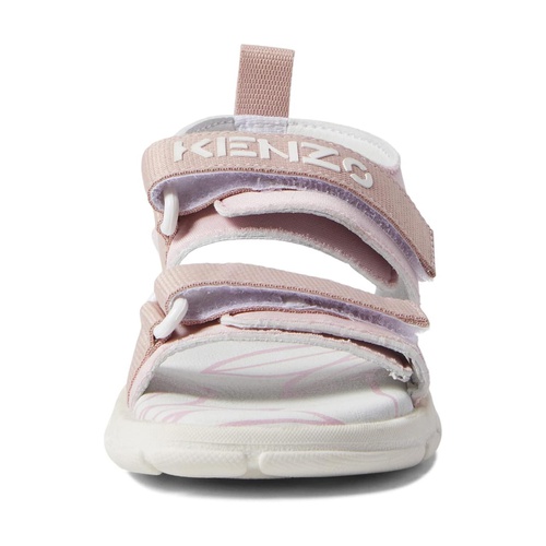 겐조 Kenzo Kids Sandal with Hook-and-Loop (Little Kid)