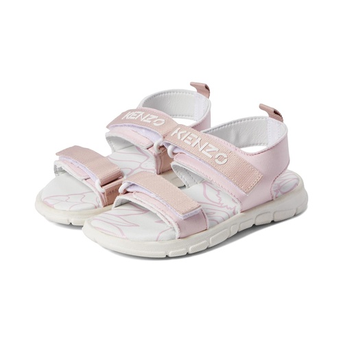 겐조 Kenzo Kids Sandal with Hook-and-Loop (Little Kid)