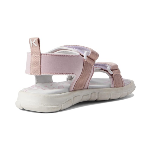 겐조 Kenzo Kids Sandal with Hook-and-Loop (Little Kid)