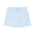 Kenzo Kids All Over Logo Shorts (Toddler)