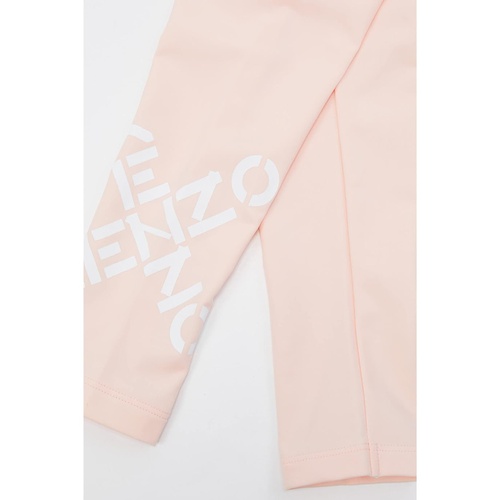 겐조 Kenzo Kids Cross On The Side Leggings (Toddleru002FLittle Kids)