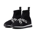 Kenzo Kids Knitted Sock Sneakers (Little Kid)