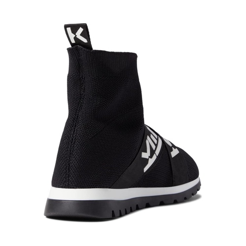 겐조 Kenzo Kids Knitted Sock Sneakers (Little Kid)