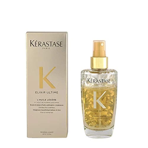  Kerastase Elixir Ultime Light Oil 3.4 oz