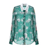 KI6? WHO ARE YOU? Floral shirts  blouses