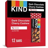 KIND KIND Kind Bars, Dark Chocolate Cherry Cashew + Antioxidants
