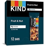 KIND KIND KIND Bars, Fruit & Nut, Gluten Free, Low Sugar, 1.4 Ounce Bars, (Packaging May Vary) (Pack of 12)