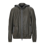 KITON Leather jacket