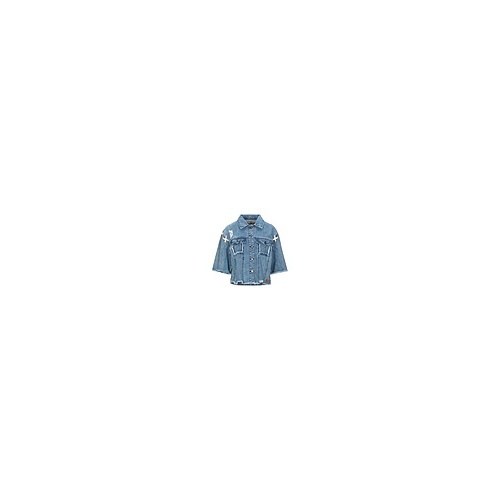  KORALLINE Denim jacket