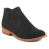 Kork-Ease Renny Bootie_BLACK SUEDE