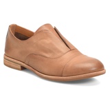 Kork-Ease Nottingham Flat_BROWN LEATHER