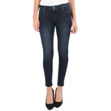 KUT from the Kloth Donna Ankle Skinny Jeans_PARAGON W/ DK STONE BASE WASH