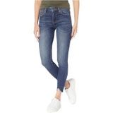 KUT from the Kloth Connie High-Rise Ankle Skinny Jeans