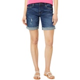 KUT from the Kloth Catherine Boyfriend Jeans Shorts