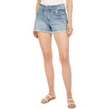 KUT from the Kloth Jane High-Rise Jean Shorts