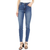 KUT from the Kloth Mia High-Rise Fab Ab Skinny Jeans