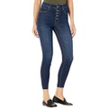 KUT from the Kloth Connie High-Rise Ankle Skinny Jeans