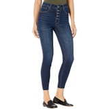 KUT from the Kloth Connie High-Rise Ankle Skinny Jeans