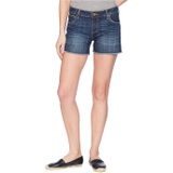 KUT from the Kloth Gidget Fray Jean Shorts