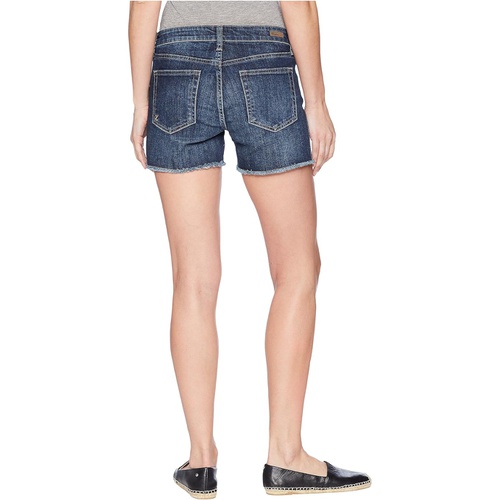  KUT from the Kloth Gidget Fray Jean Shorts