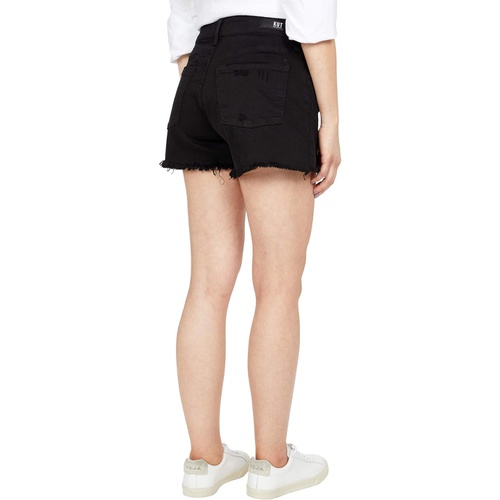  KUT from the Kloth Jane High-Rise Jean Shorts