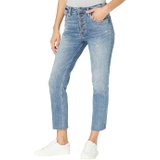 KUT from the Kloth Rachael High-Rise Fab Ab Mom Jeans