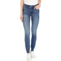 KUT from the Kloth Mia High-Rise Fab Ab Skinny Jeans