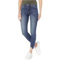 KUT from the Kloth Connie High-Rise Ankle Skinny Jeans