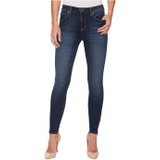 KUT from the Kloth Mia High-Rise Ankle Skinny Jeans